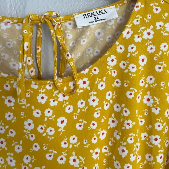 Zenana Dress -NWOT - Picture 2 of 3